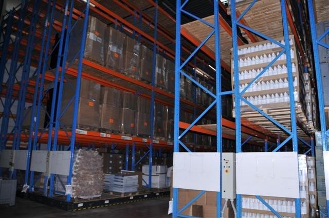 entrepot de stockage