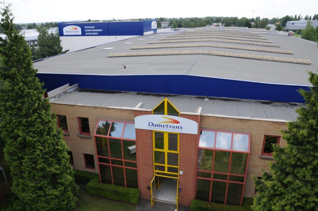 Entreprise logistique Nord