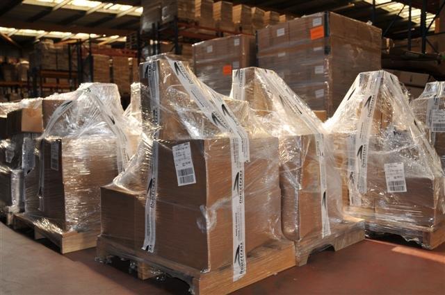 cross docking logistique