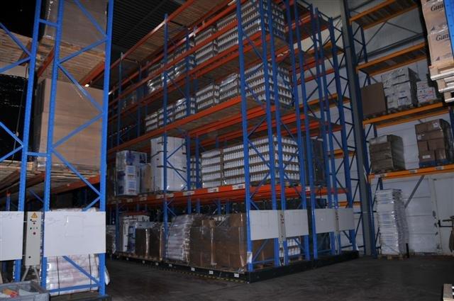 entrepot de stockage